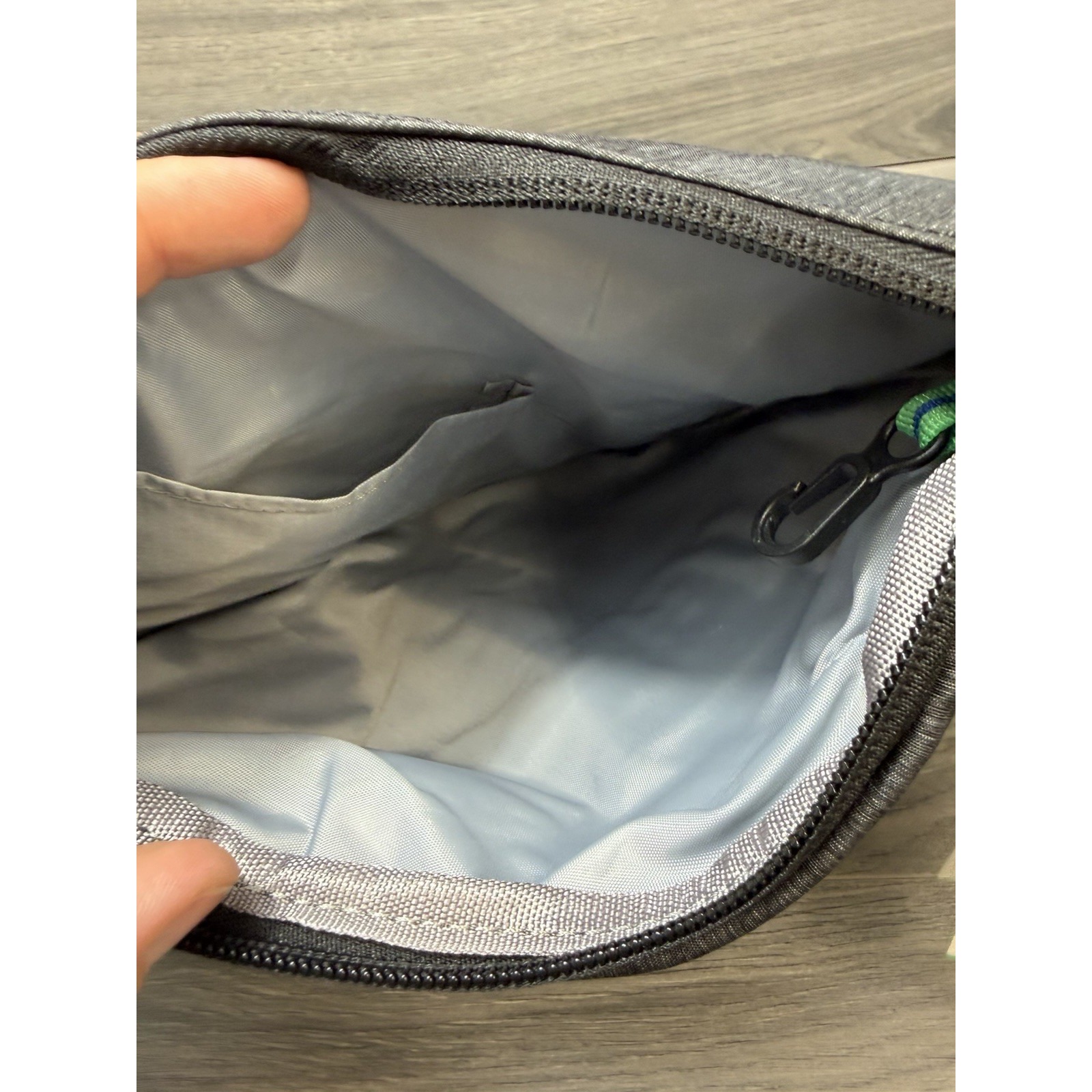Waterfly Sling Crossbody Chest Bag Slim Anti Theft Over Shoulder Backpack New — image 6 of 8